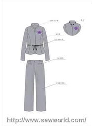 北京長坤興華西服廠 專業定制西服、襯衫與職業裝制服