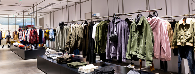 EAS超市防盜標簽在服裝店的應用——以伊泰特倫為例